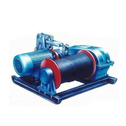 JM電動卷揚(yáng)機(jī)