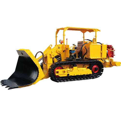 ZCY60R、ZCY80R、ZCY100R煤礦用全液壓側(cè)卸裝巖機(jī)